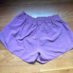 Lululemon Hotty Hot Shorts